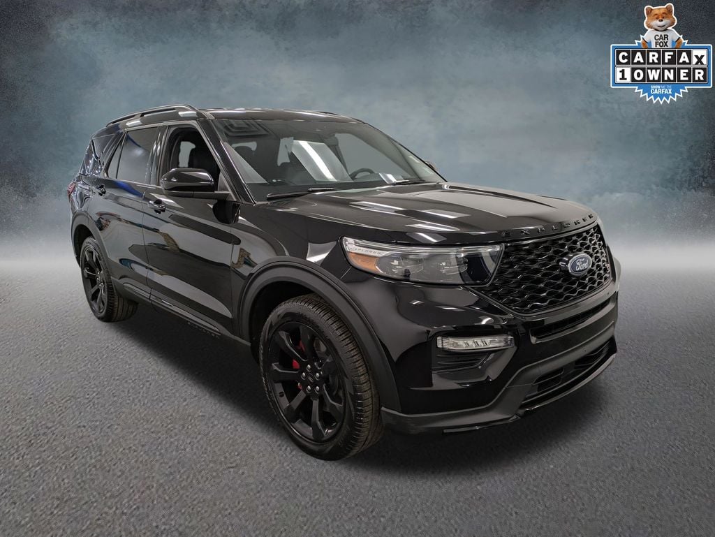 Used 2022 Ford Explorer ST SUV