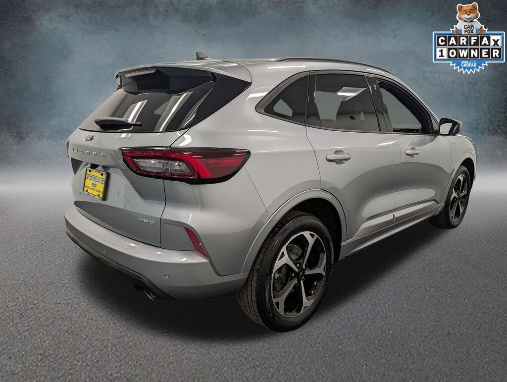 Used 2023 Ford Escape ST-Line Select SUV