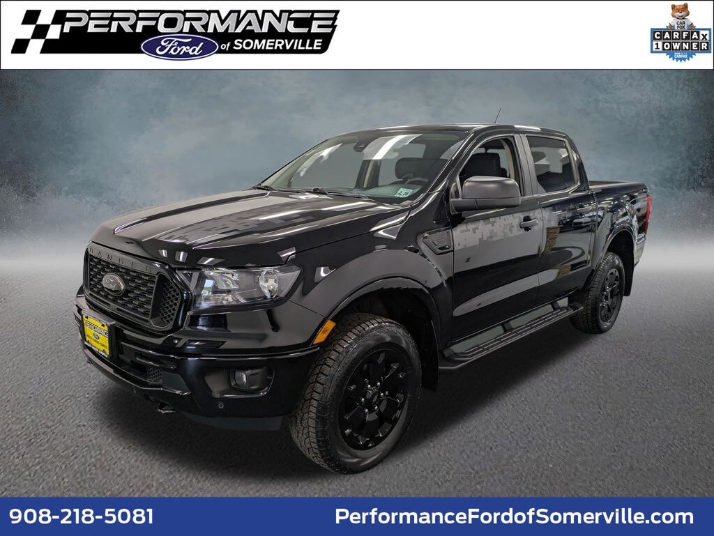 Used 2023 Ford Ranger XLT Truck