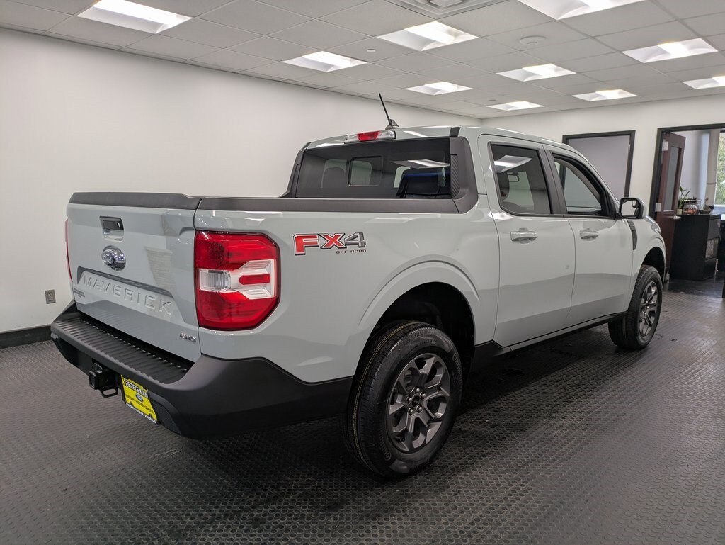 2022 Ford Maverick Lariat photo 4