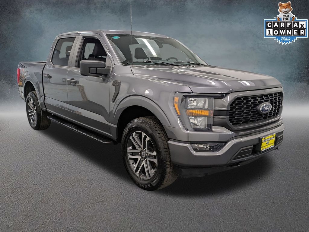 Certified 2023 Ford F-150 XL Truck