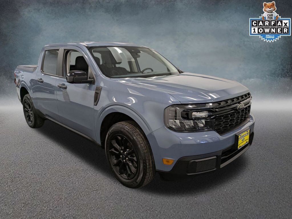 Used 2024 Ford Maverick XLT Truck