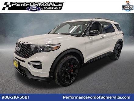 2022 Ford Explorer ST SUV