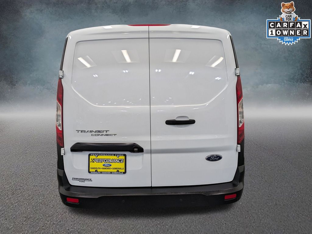 2020 Ford Transit Connect XL photo 4