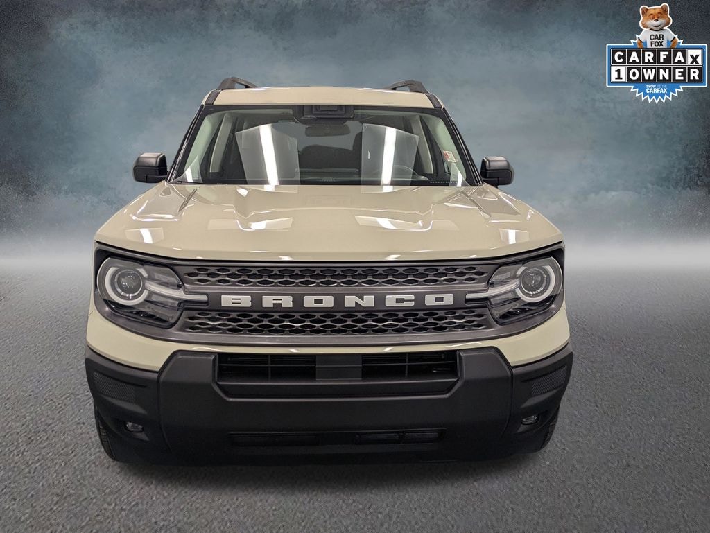 Used 2025 Ford Bronco Sport Big Bend SUV
