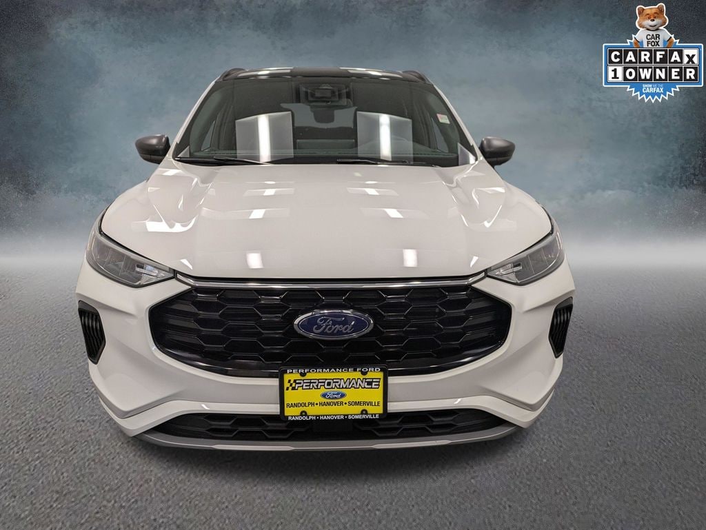 Certified 2024 Ford Escape ST-Line SUV