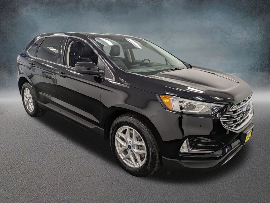 Used 2022 Ford Edge SEL SUV