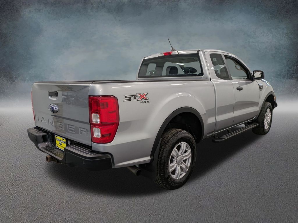 Used 2021 Ford Ranger XL Truck