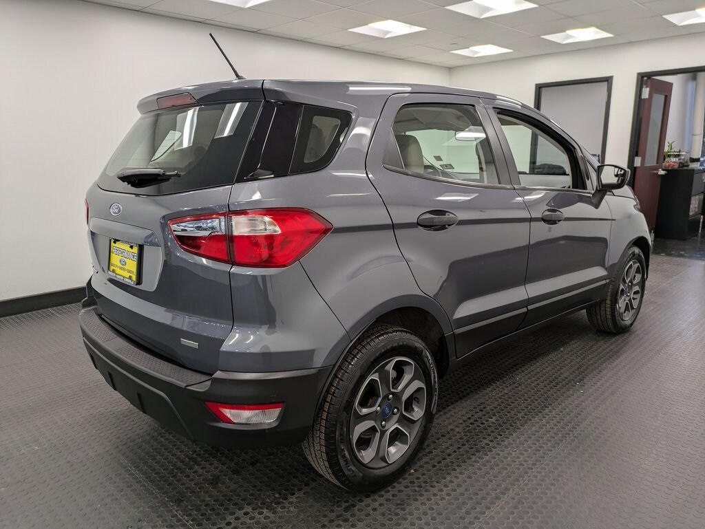 2019 Ford EcoSport S photo 4