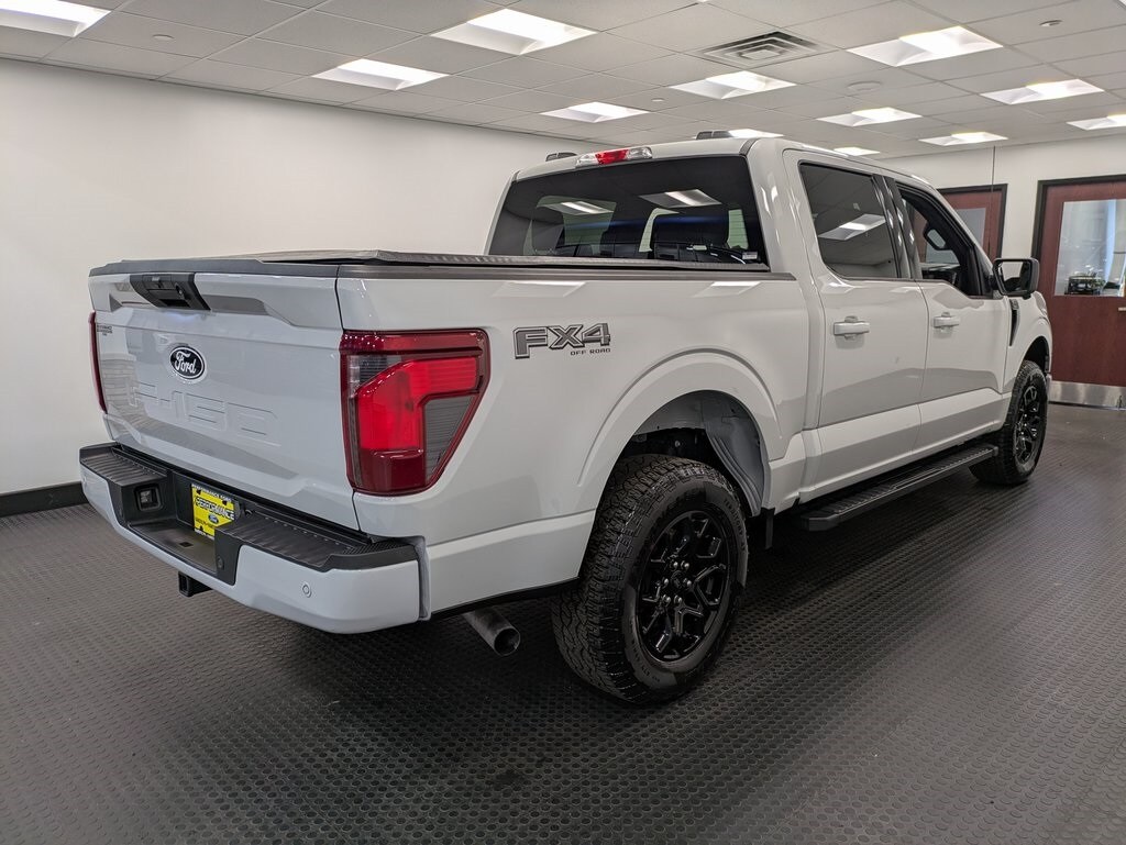 2024 Ford F-150 XLT photo 4