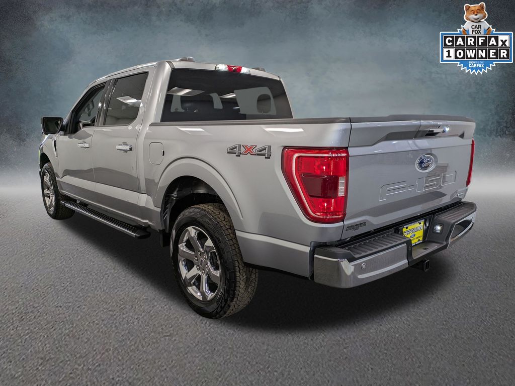 2021 Ford F-150 XLT photo 6