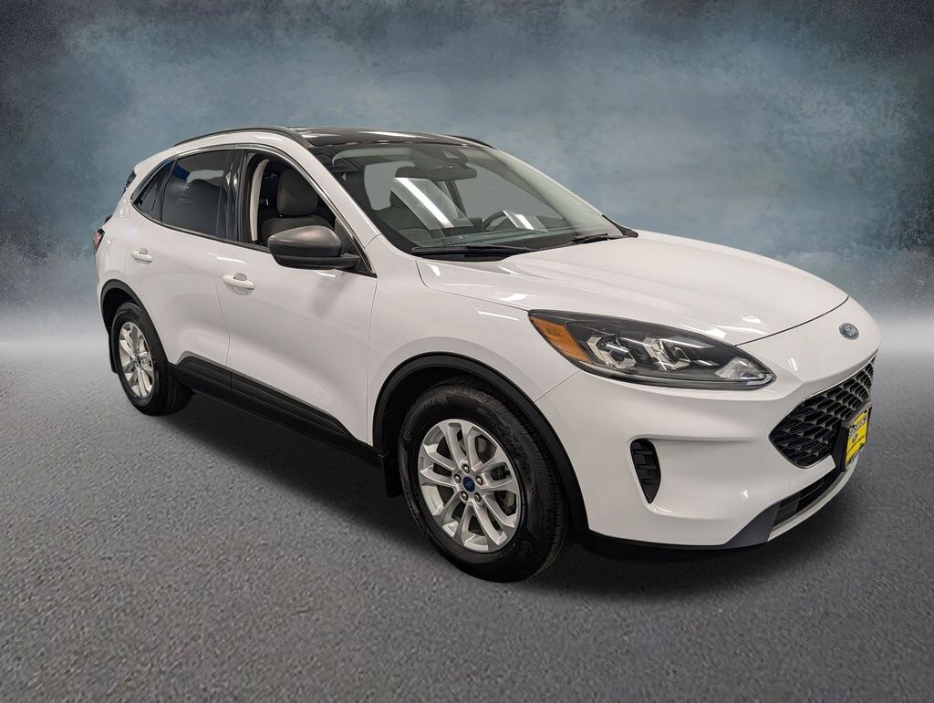 Used 2022 Ford Escape SE SUV