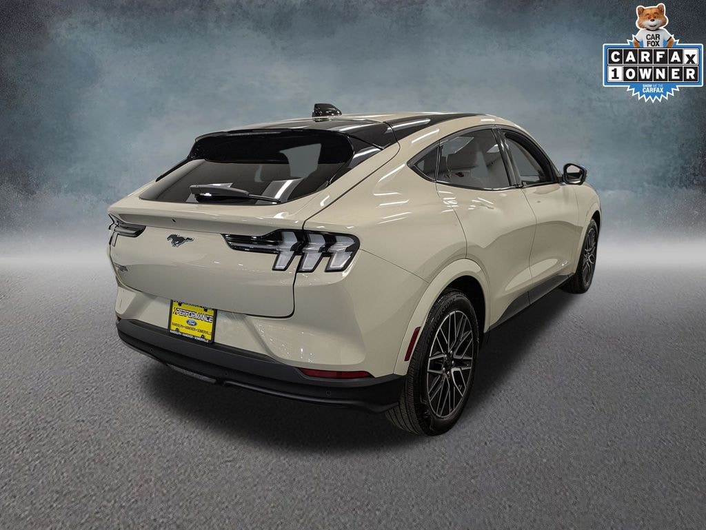 Certified 2025 Ford Mustang Mach-E Premium SUV