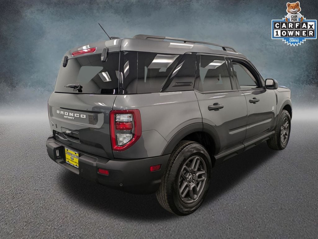 Used 2025 Ford Bronco Sport Big Bend SUV