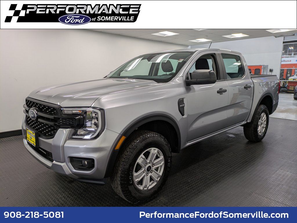 2024 Ford Ranger XL