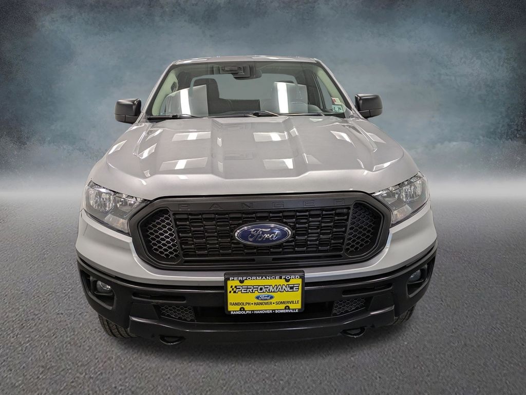 Used 2021 Ford Ranger XL Truck