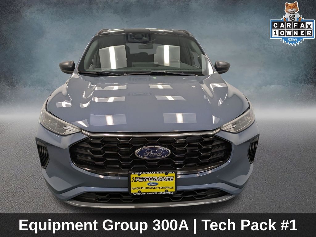 Used 2023 Ford Escape ST-Line SUV