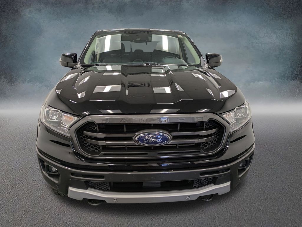 Certified 2019 Ford Ranger Lariat Truck