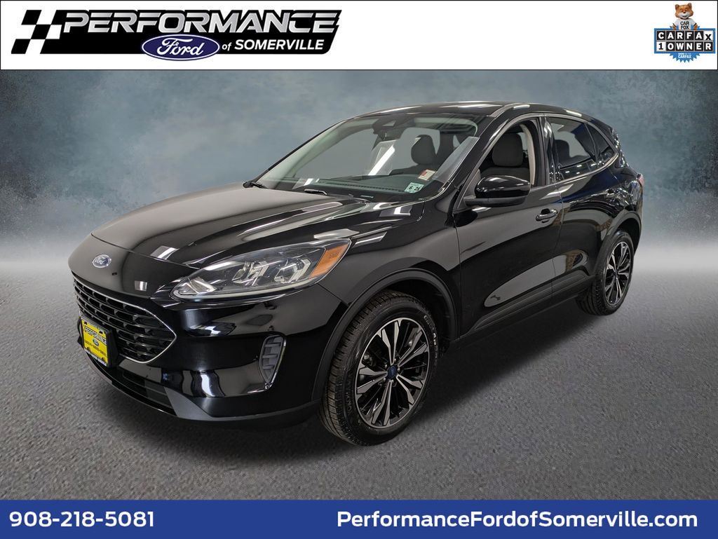 2022 Ford Escape SUV 