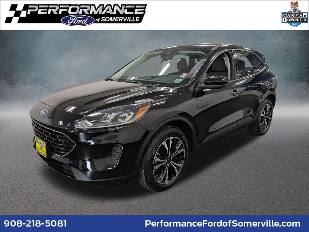 Used 2022 Ford Escape SE SUV