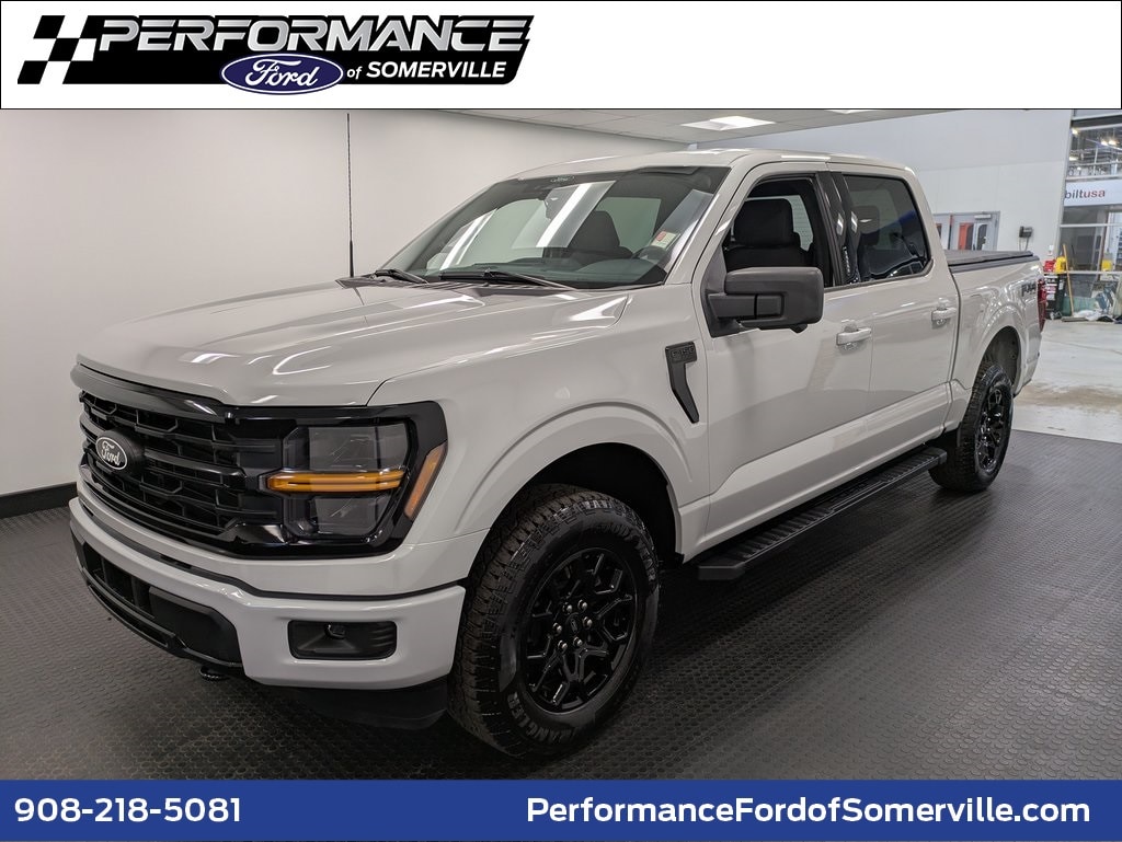2024 Ford F-150 XLT's photo
