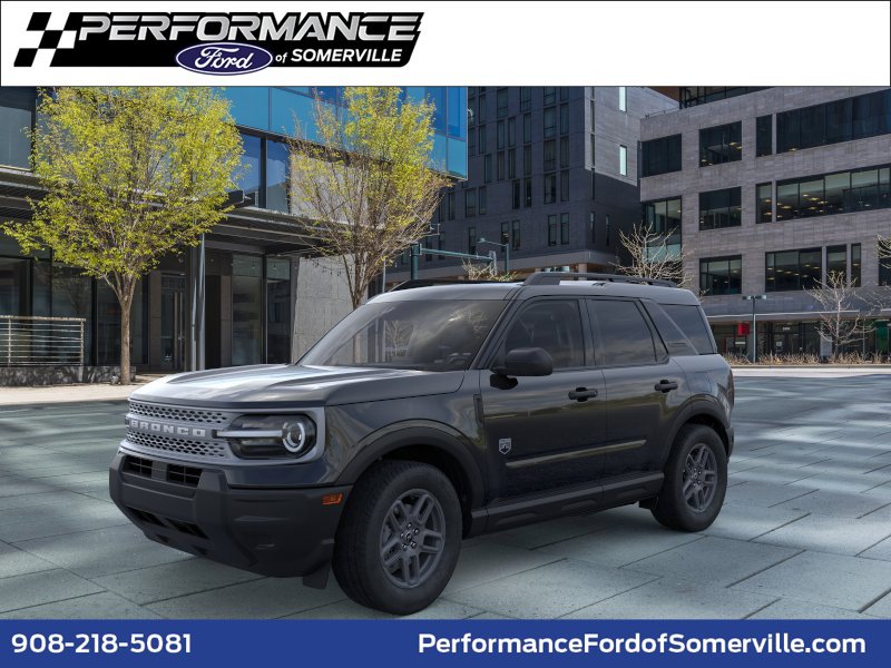  Ford Bronco Sport