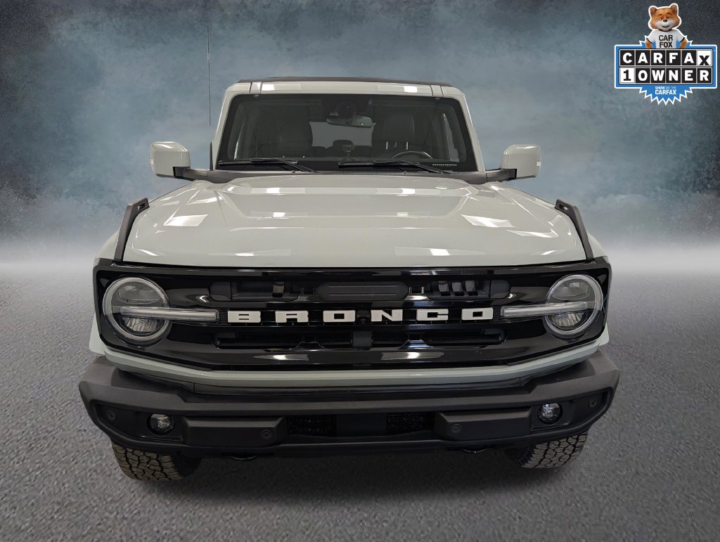 Used 2023 Ford Bronco Outer Banks SUV