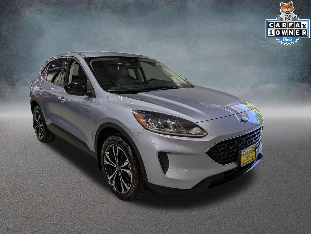 Used 2022 Ford Escape SE SUV