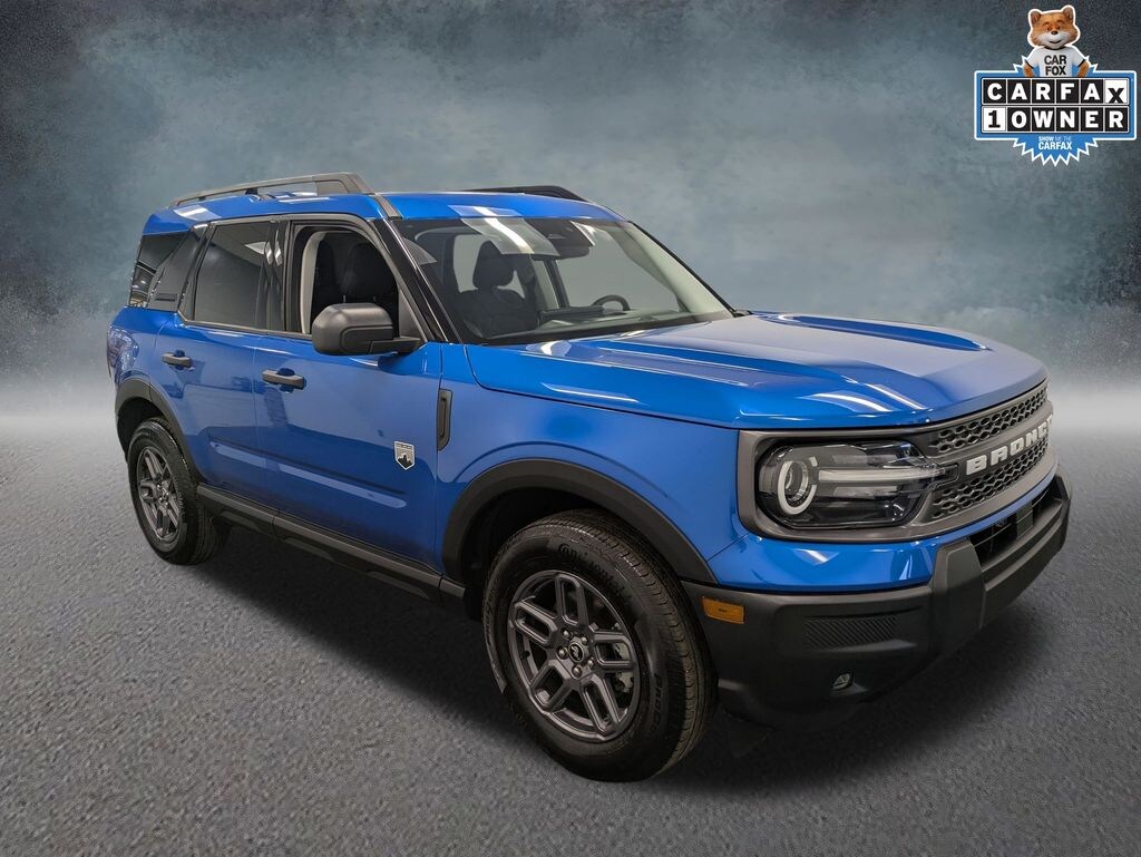 Used 2025 Ford Bronco Sport Big Bend SUV