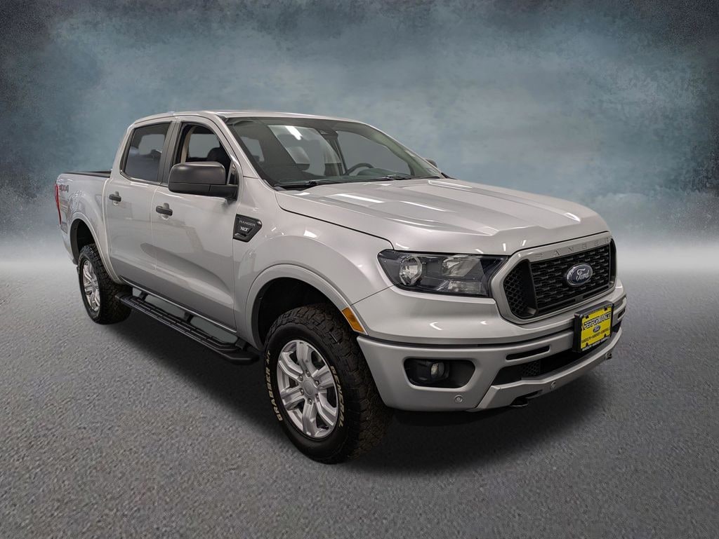 Used 2019 Ford Ranger XLT Truck