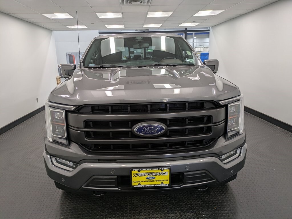 2022 Ford F-150 Lariat photo 2