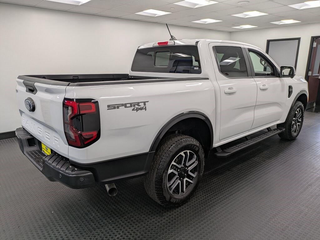 2024 Ford Ranger Lariat photo 4