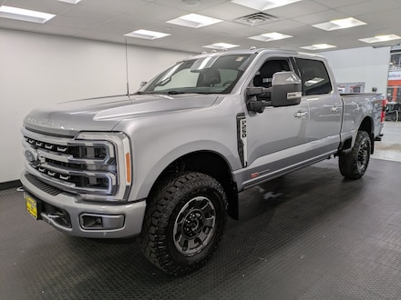 2023 Ford F-250SD Platinum Truck