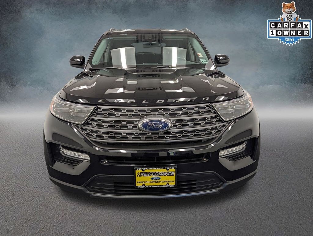 Used 2023 Ford Explorer XLT SUV