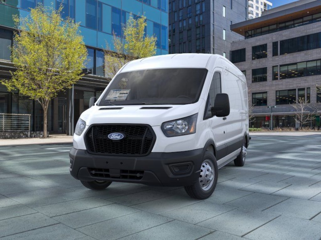 New 2026 Ford Transit-350 Base Cargo Van