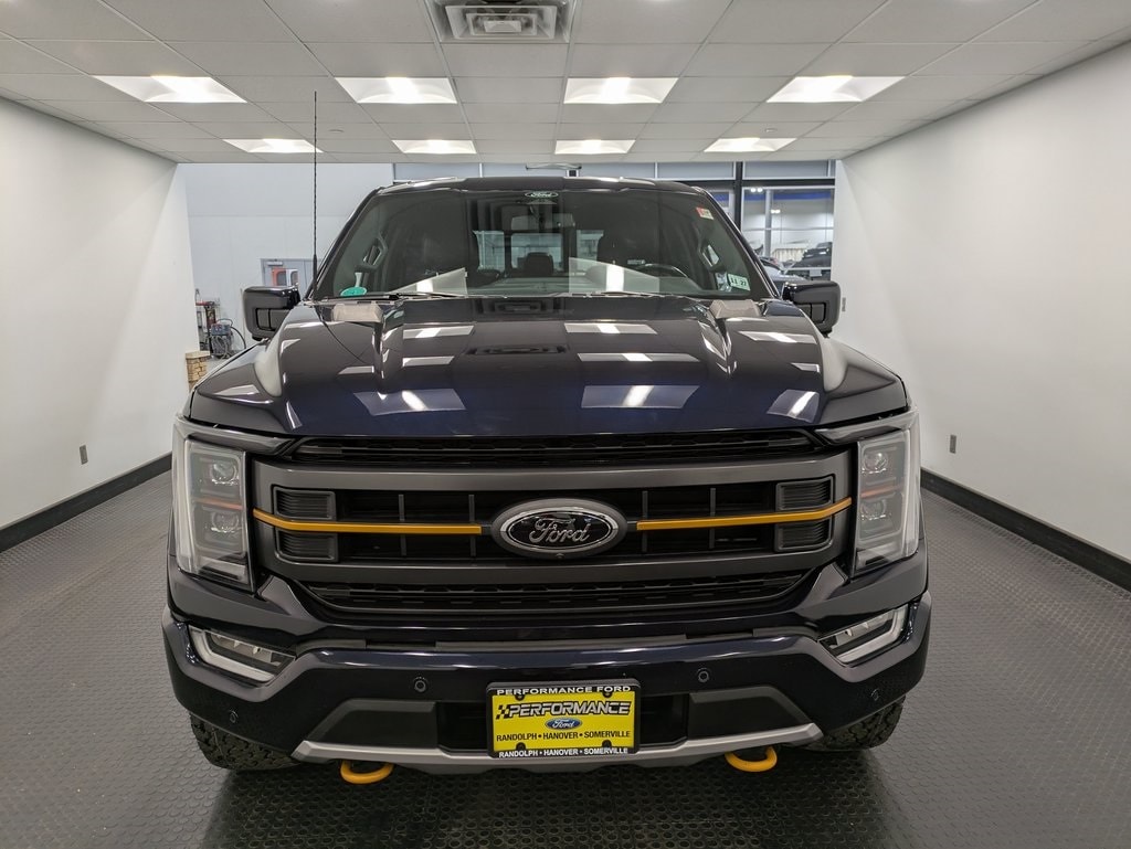 Used 2022 Ford F-150 Tremor Truck
