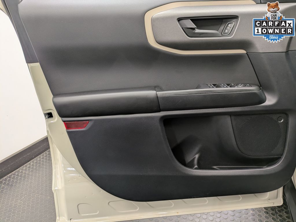 2025 Ford Bronco Sport Big Bend photo 3