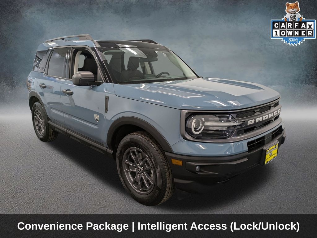 Used 2023 Ford Bronco Sport Big Bend SUV