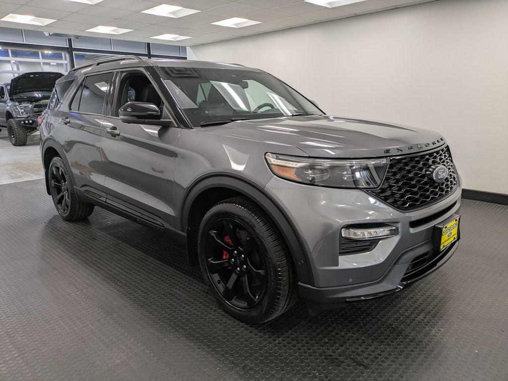 Used 2022 Ford Explorer ST SUV