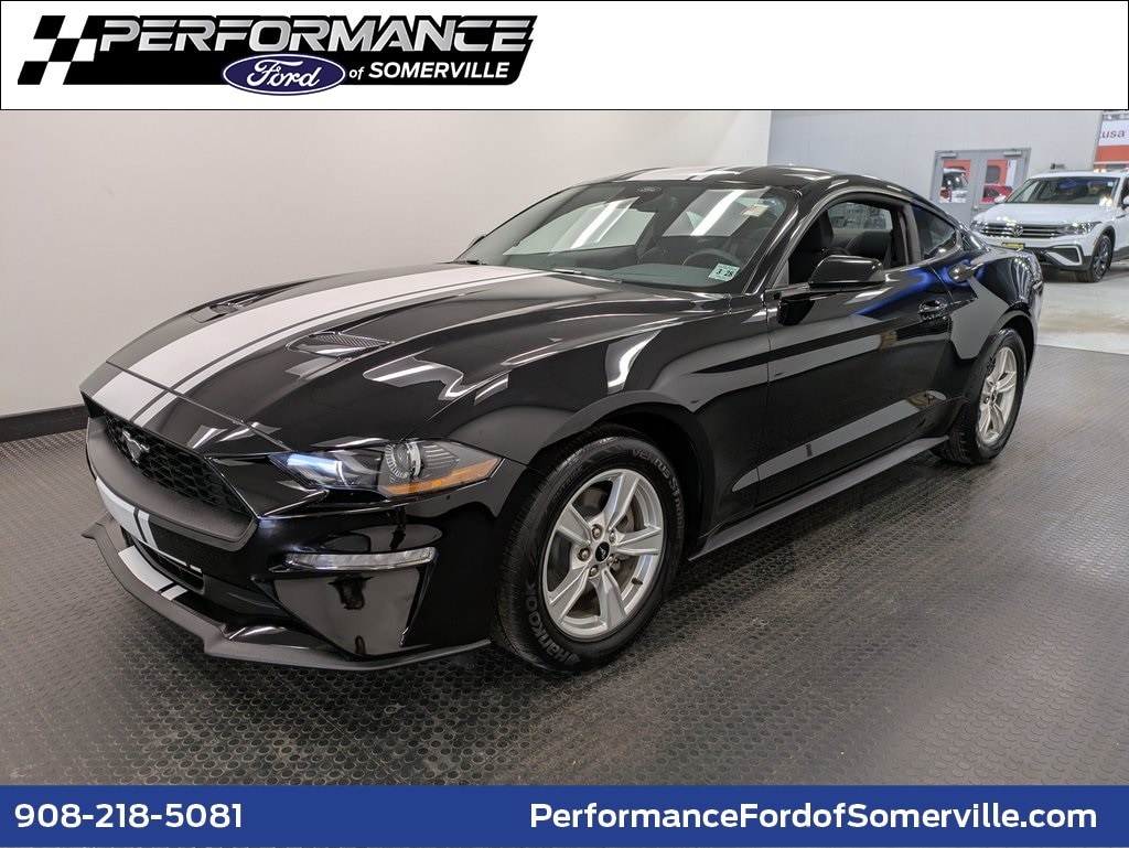 2022 Ford Mustang EcoBoost's photo