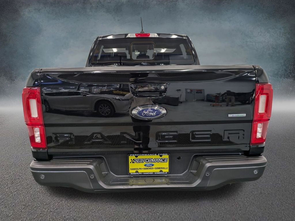 2019 Ford Ranger Lariat photo 4