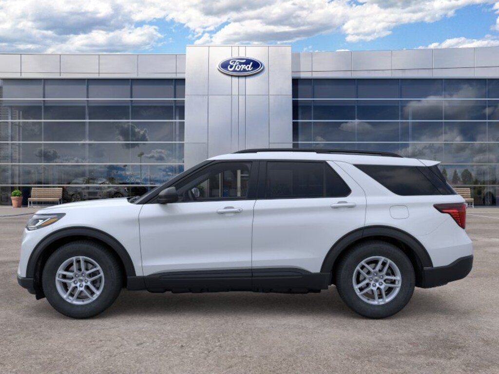 New 2026 Ford Explorer Active SUV