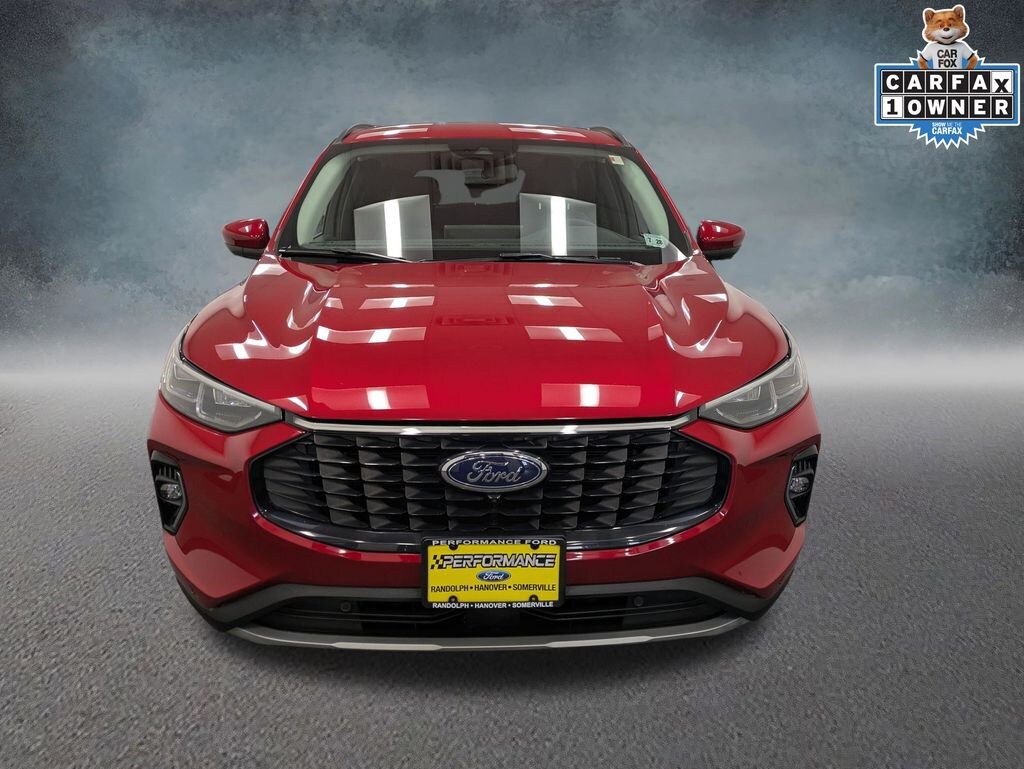 Used 2023 Ford Escape Hybrid Platinum SUV