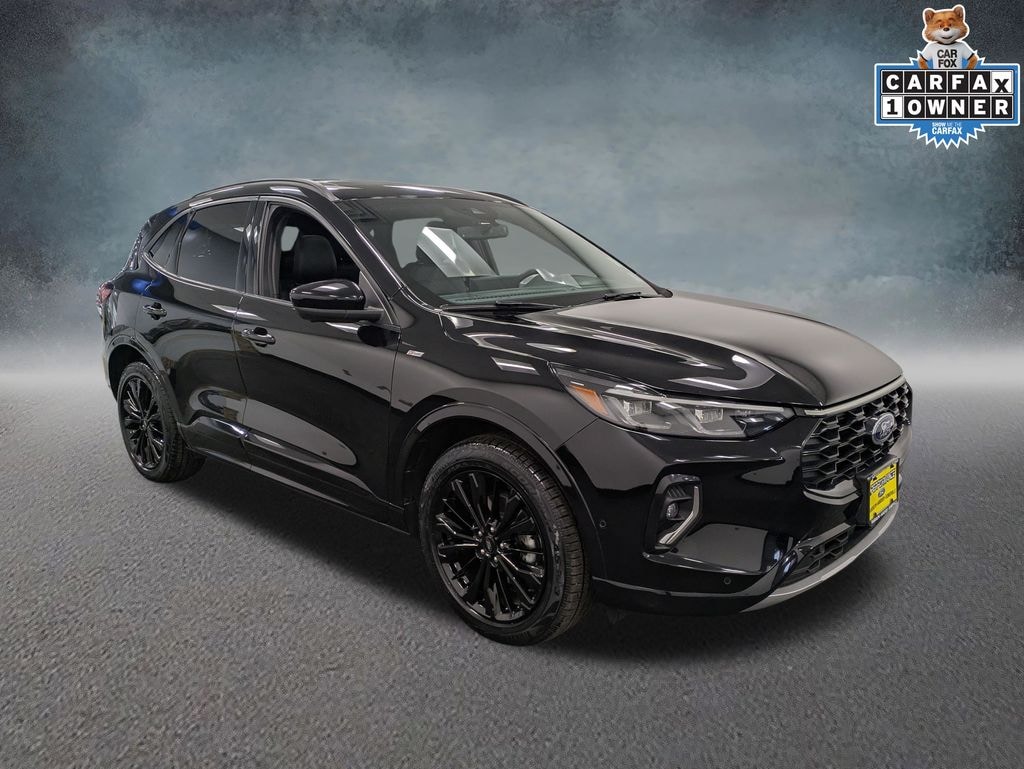 Certified 2023 Ford Escape ST-Line Elite SUV