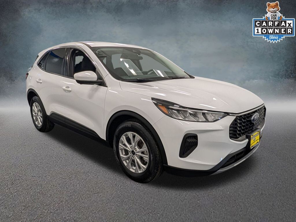 Used 2023 Ford Escape Active SUV