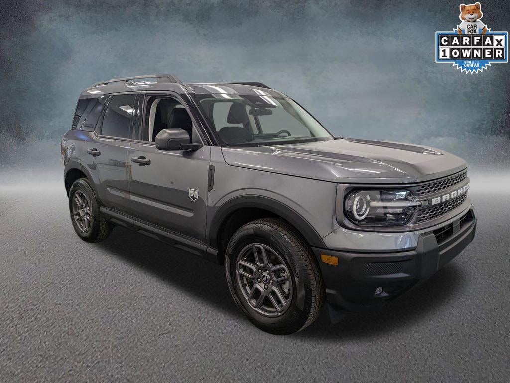 Used 2025 Ford Bronco Sport Big Bend SUV