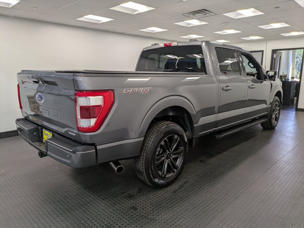 2022 Ford F-150 Lariat photo 4
