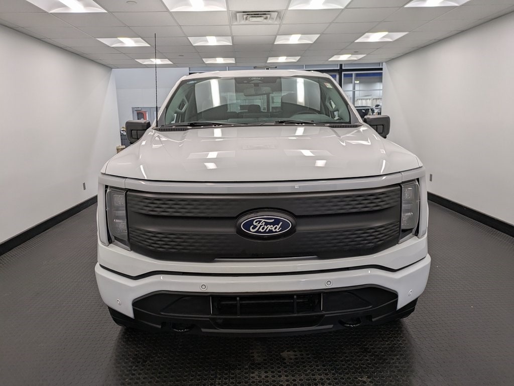 Used 2024 Ford F-150 Lightning Flash with VIN 1FTVW3L73RWG01699 for sale in Somerville, NJ