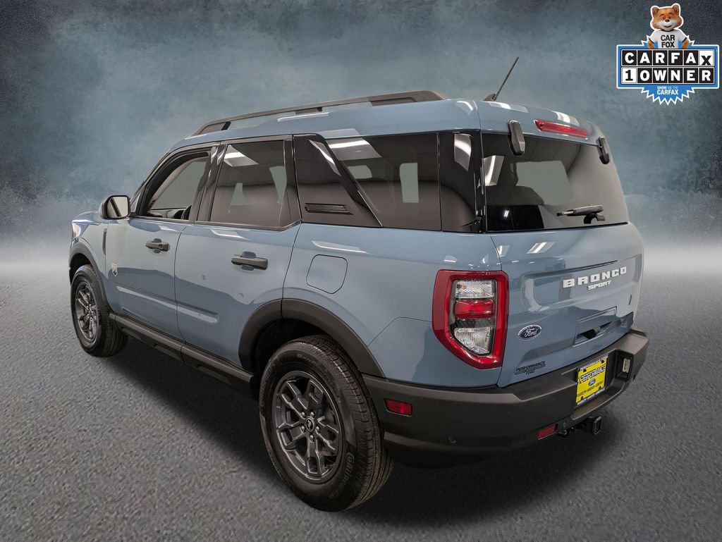 2023 Ford Bronco Sport Big Bend photo 5