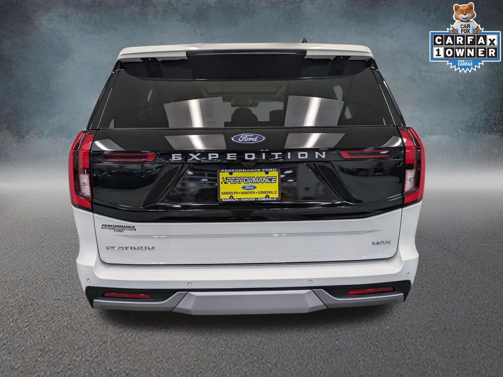 2025 Ford Expedition Max Platinum photo 4